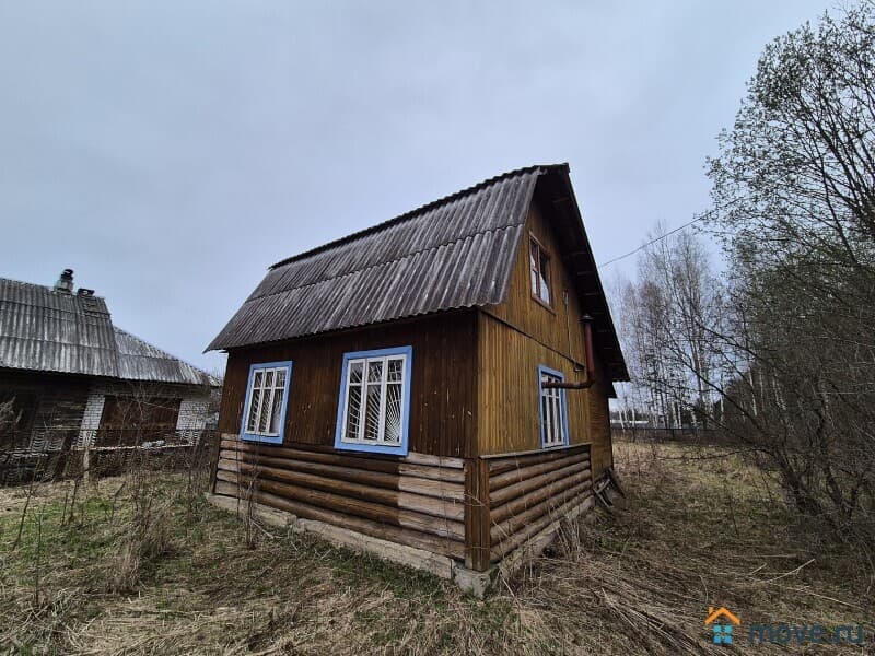 дача, 41.3 м&sup2;