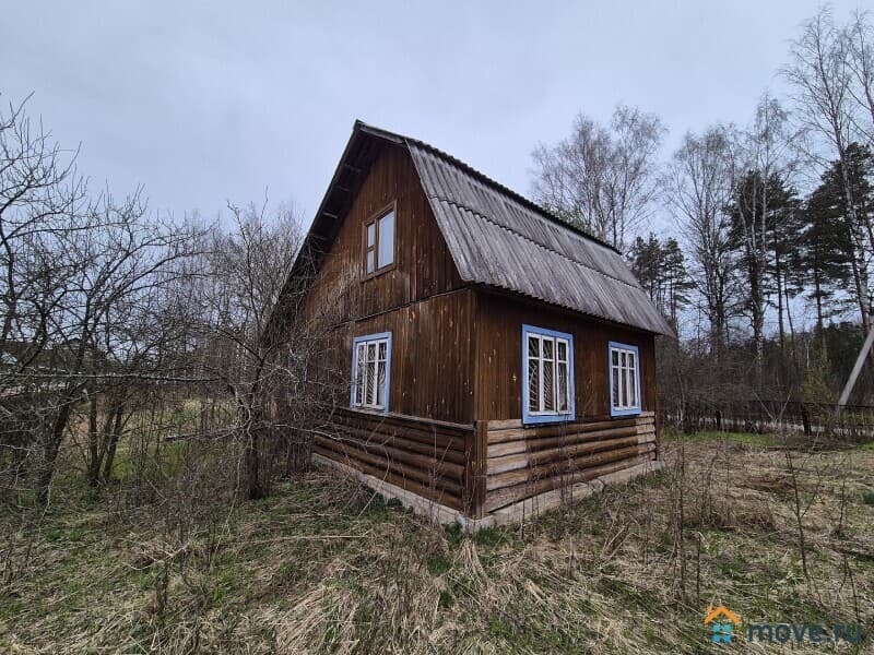 дача, 41.3 м&sup2;