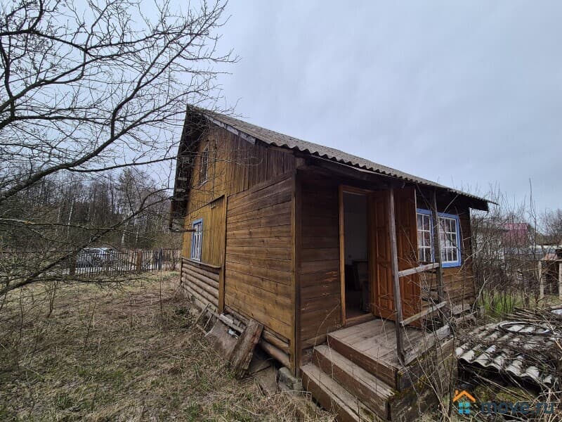 дача, 41.3 м&sup2;