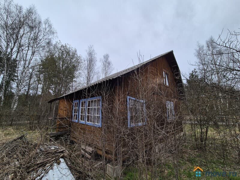 дача, 41.3 м&sup2;