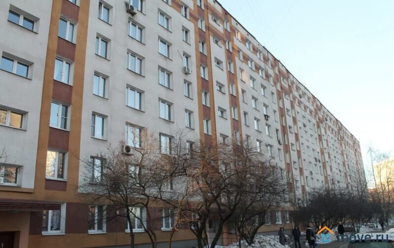 2-комн. квартира, 44.7 м&sup2;