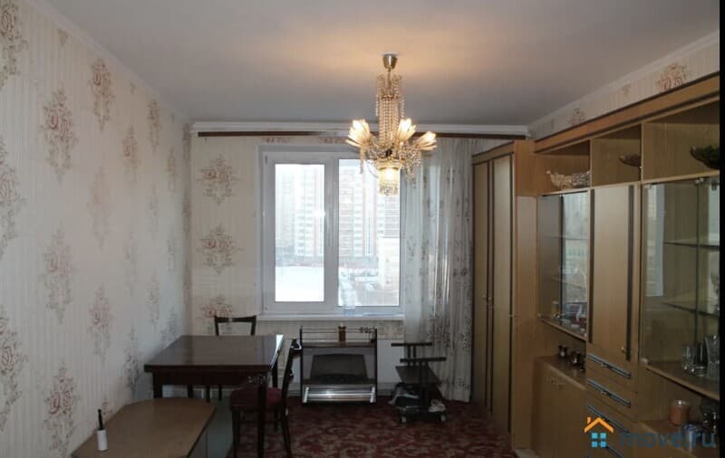 2-комн. квартира, 44.7 м&sup2;