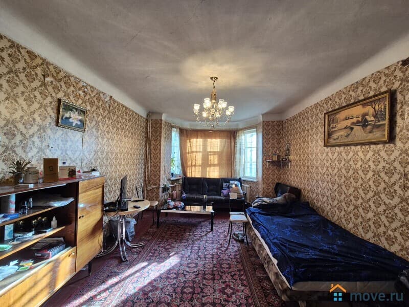 3-комн. квартира, 70.5 м&sup2;