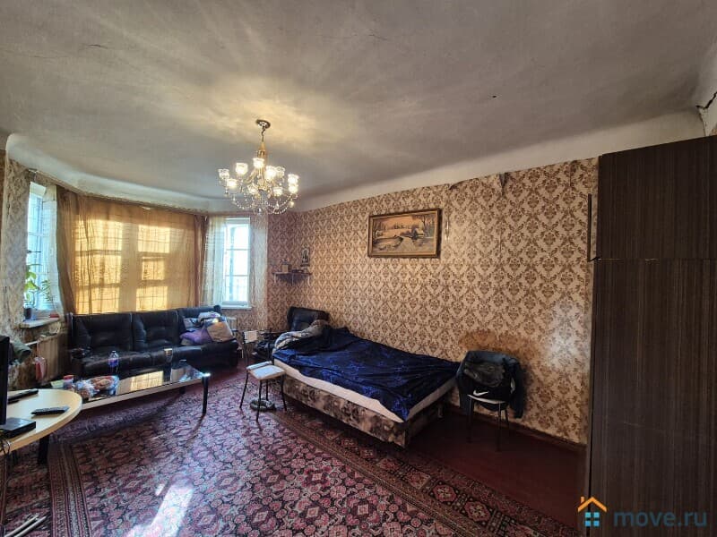 3-комн. квартира, 70.5 м&sup2;