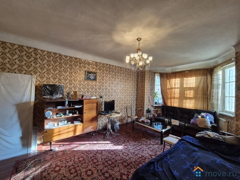 3-комн. квартира, 70.5 м&sup2;