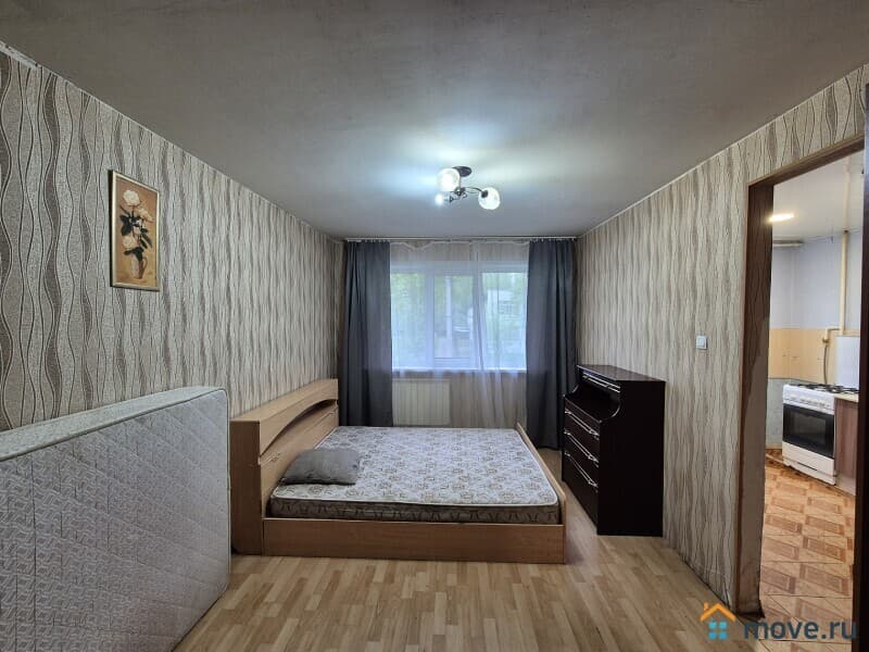 1-комн. квартира, 32 м&sup2;
