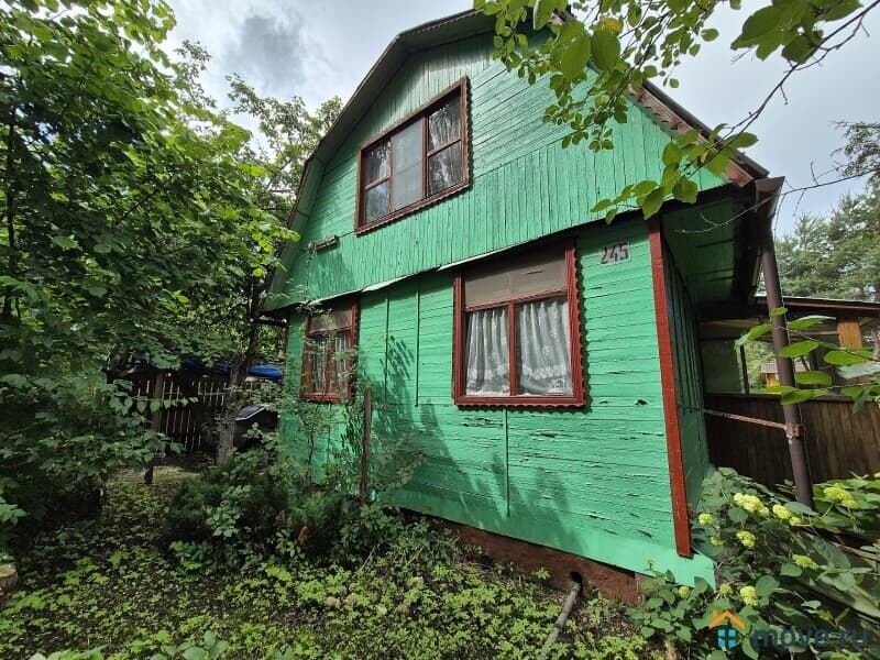 дача, 45 м&sup2;