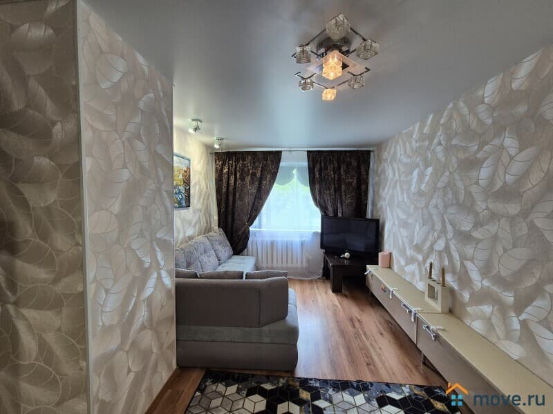 2-комн. квартира, 42.4 м&sup2;