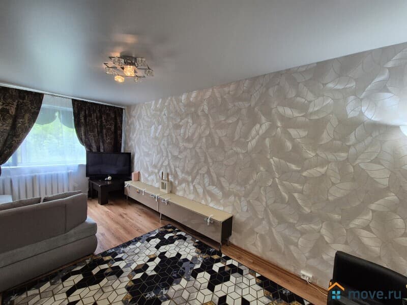 2-комн. квартира, 42.4 м&sup2;
