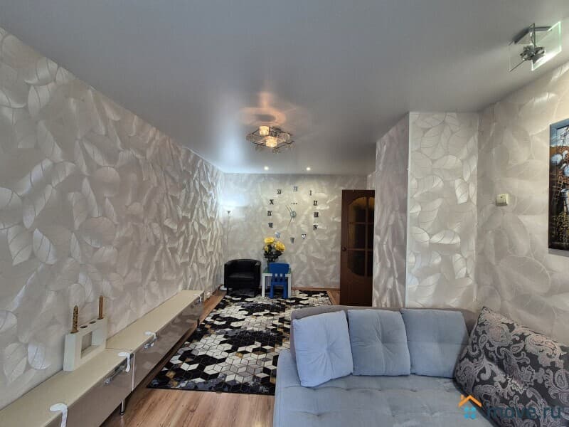 2-комн. квартира, 42.4 м&sup2;