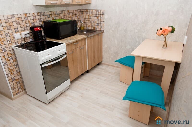 1-комн. квартира, 30 м²