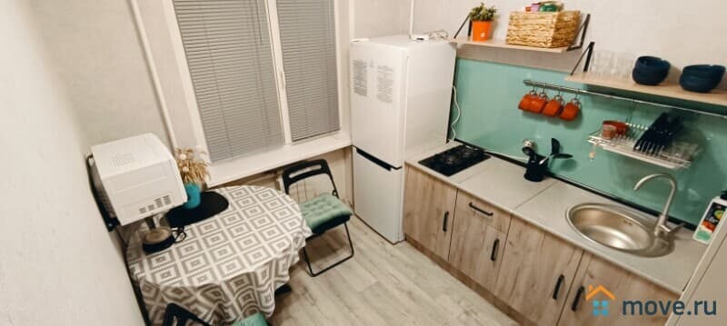 2-комн. апартаменты, 54 м²