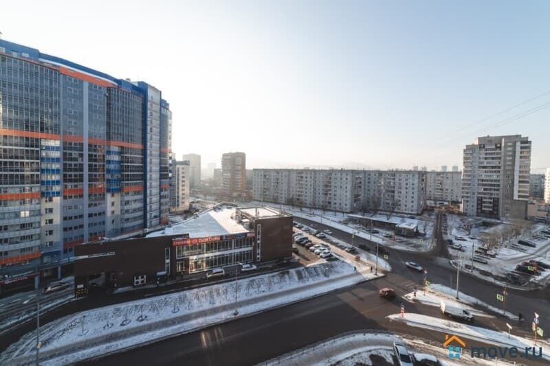 студия, 26 м²