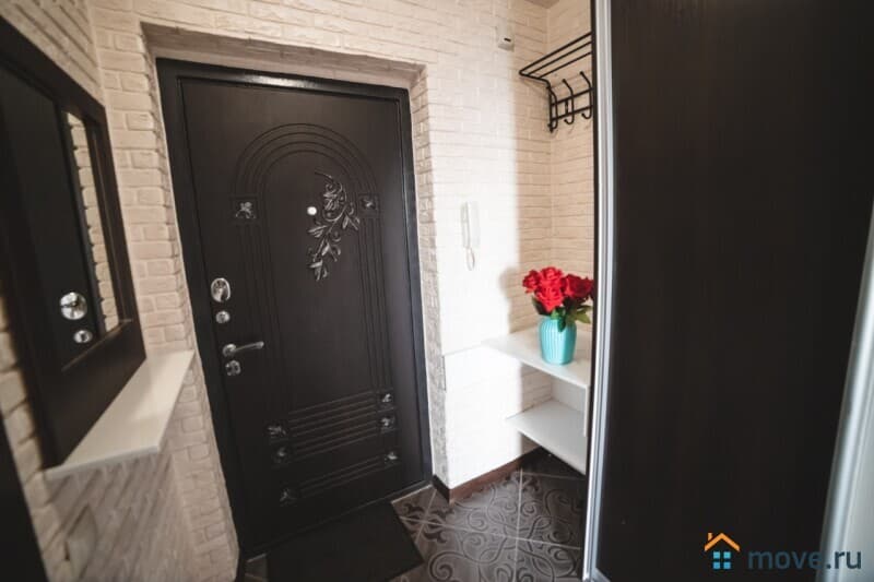 студия, 26 м²