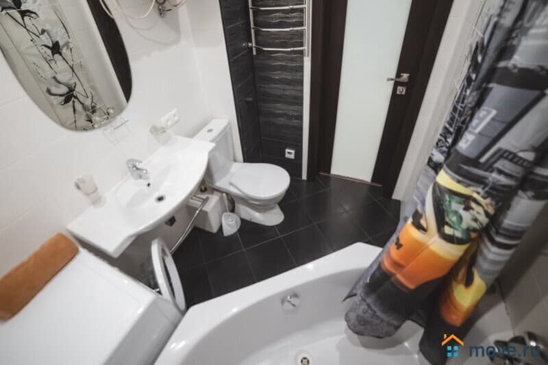 студия, 26 м²