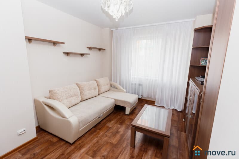 1-комн. квартира, 40 м²