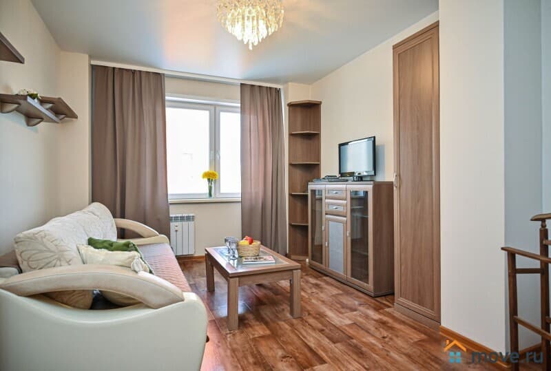 1-комн. квартира, 40 м&sup2;