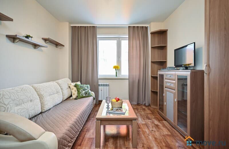 1-комн. квартира, 40 м&sup2;