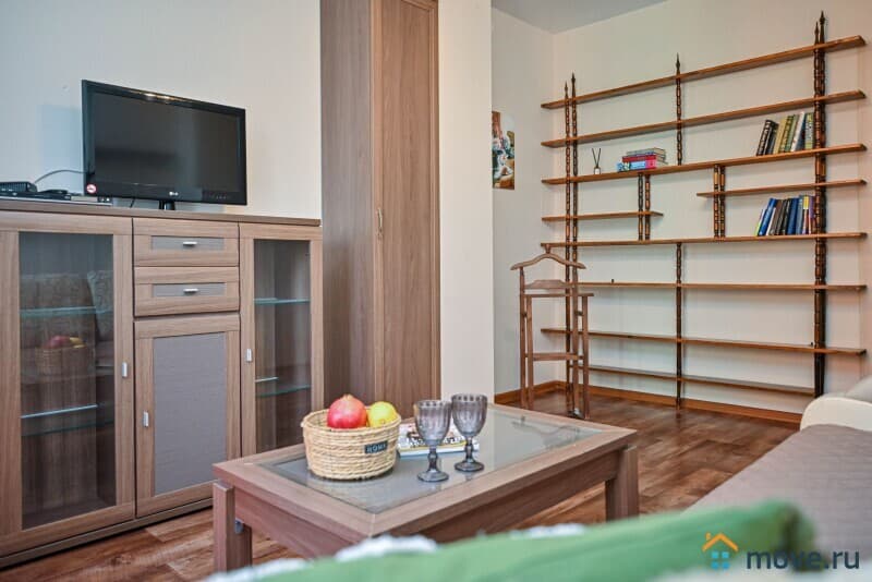 1-комн. квартира, 40 м&sup2;