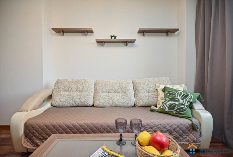 1-комн. квартира, 40 м&sup2;