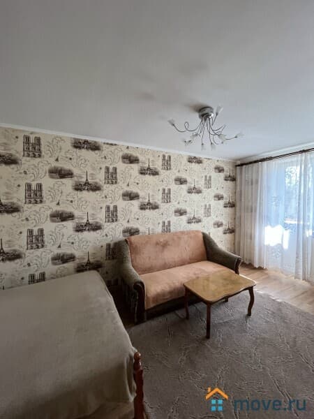 1-комн. квартира, 35 м²