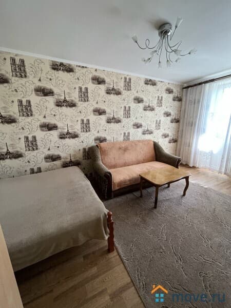 1-комн. квартира, 35 м²