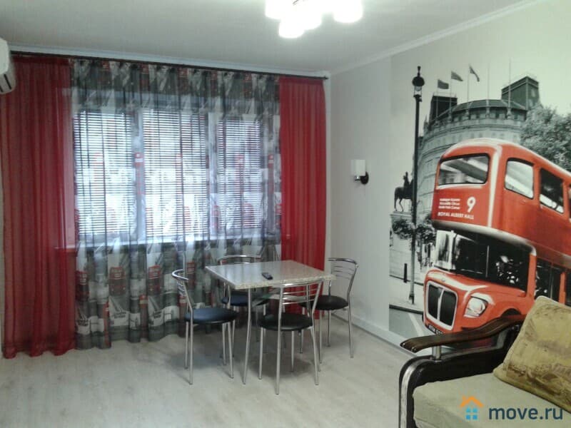 3-комн. квартира, 65 м²