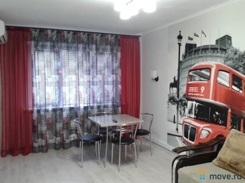 3-комн. квартира, 65 м²