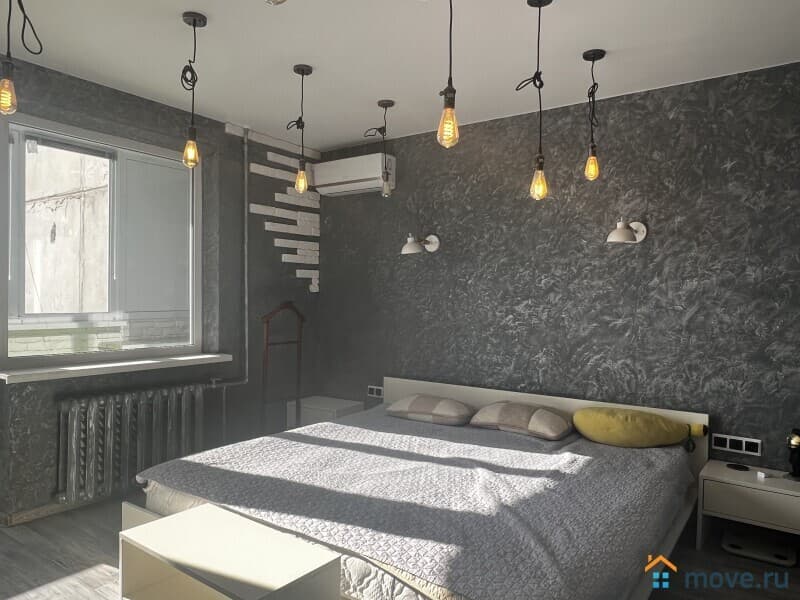 2-комн. квартира, 56.5 м²