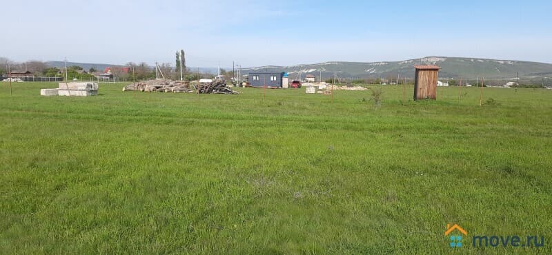 земельный участок, 6 соток