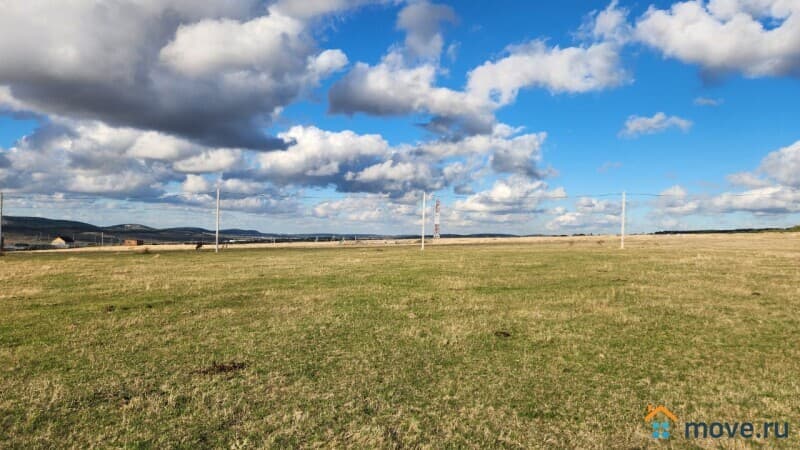 земельный участок, 9 соток