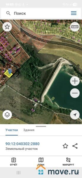 земля под ИЖС, 20 соток