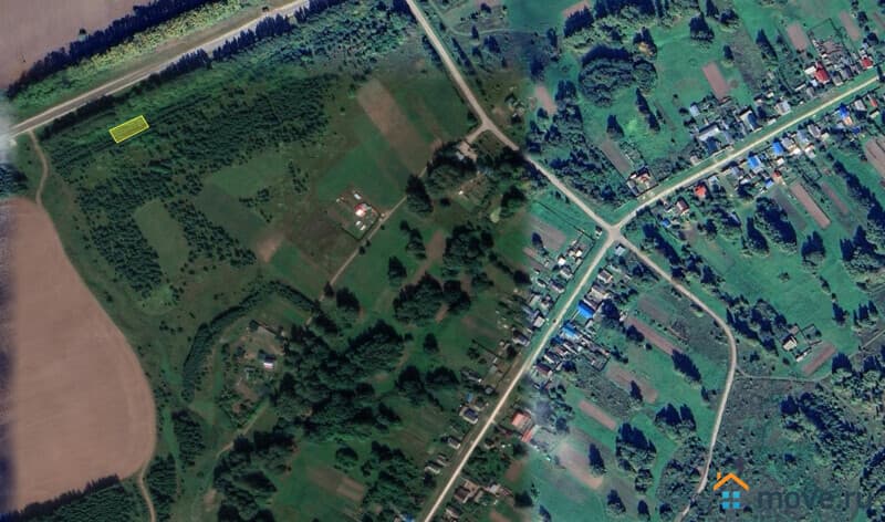 земля под ИЖС, 6.21 сотки