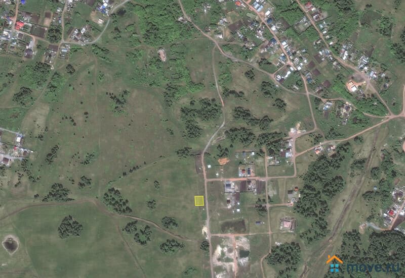 земля под ИЖС, 6 соток