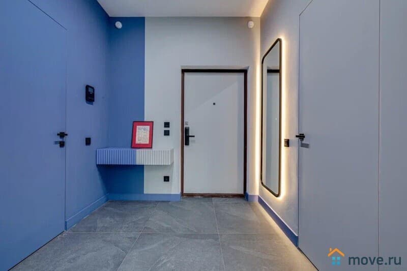 2-комн. квартира, 52 м²