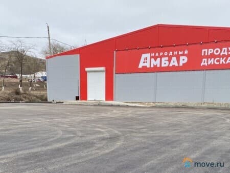 Продаем торговый комплекс, 1266 м&sup2;, Керчь, Чкалова, 157а