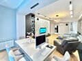 Сдам трехкомнатную квартиру, 125 м², этаж 20 из 24. Фото 2