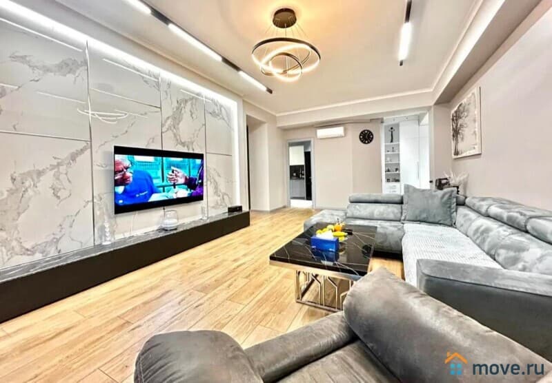 3-комн. квартира, 125 м²