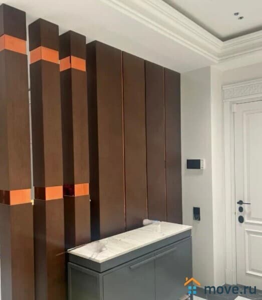3-комн. квартира, 107 м²