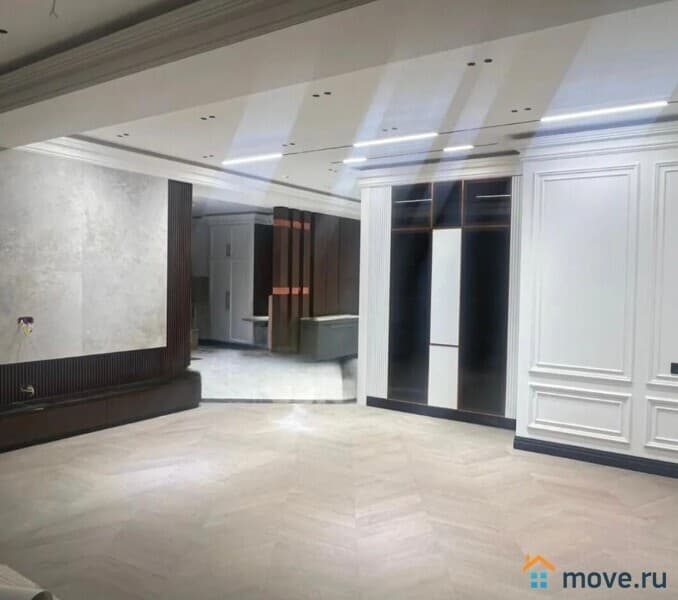 3-комн. квартира, 107 м²
