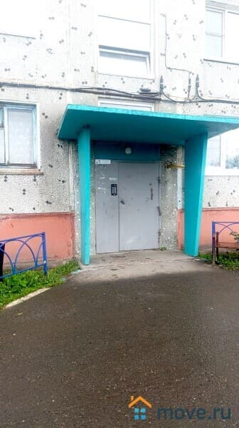 3-комн. квартира, 49.3 м²