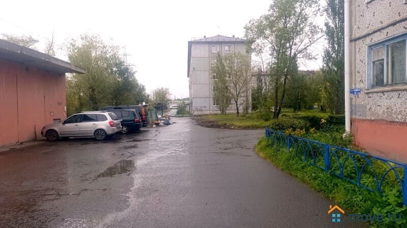 3-комн. квартира, 49.3 м²