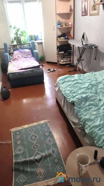 3-комн. квартира, 64 м²