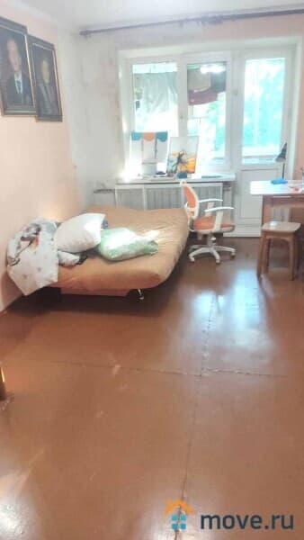 3-комн. квартира, 64 м²