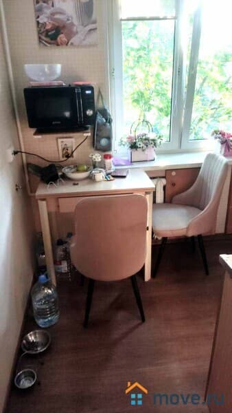 3-комн. квартира, 64 м²