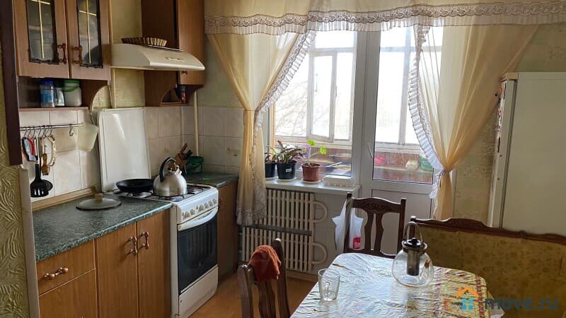 3-комн. квартира, 71 м²