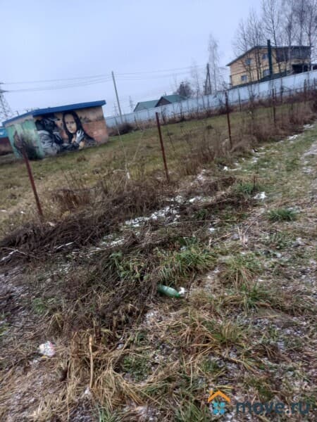 земля промышленного назначения, 10 соток