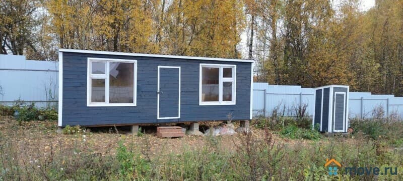 земля под ИЖС, 22 сотки