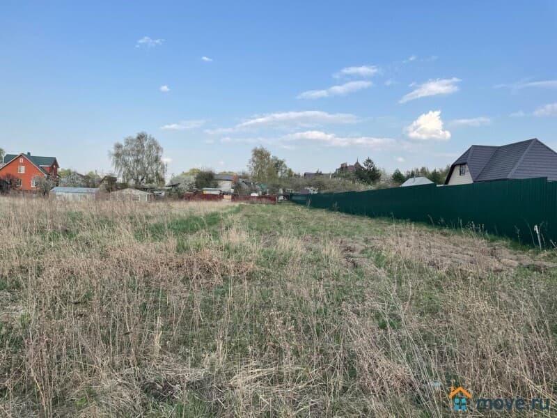 земля под ИЖС, 19 соток