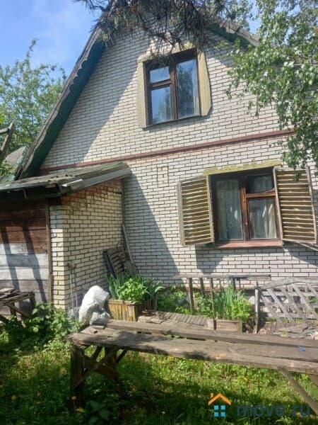 дом, 50 м&sup2;